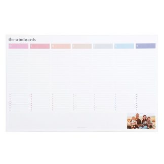 Schedule Pad