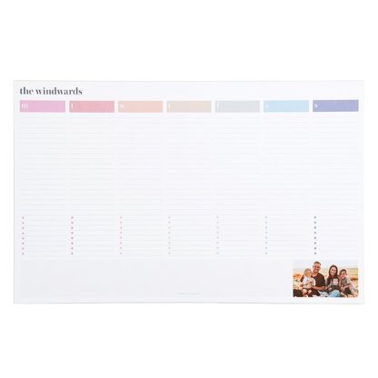 Schedule Pad