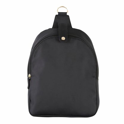 Black Sling Bag
