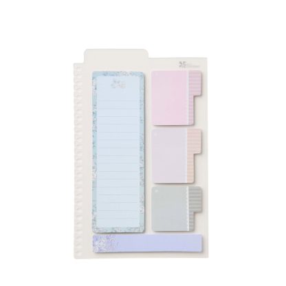 Toile Universal Snap-in Sticky Notes