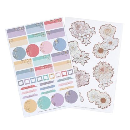 Flora Sticker Pack Duo
