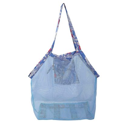 Summer Mesh Beach Bag