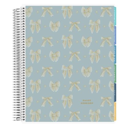 Gilded Bows Teacher Lesson Planner