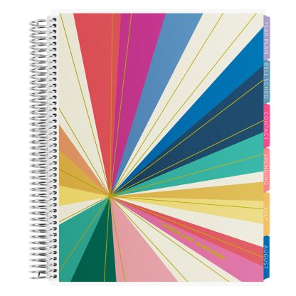 Metallic Legacy Teacher Lesson Planner