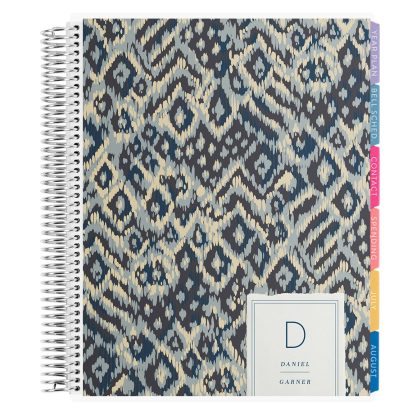 Diamond Ikat Teacher Lesson Planner
