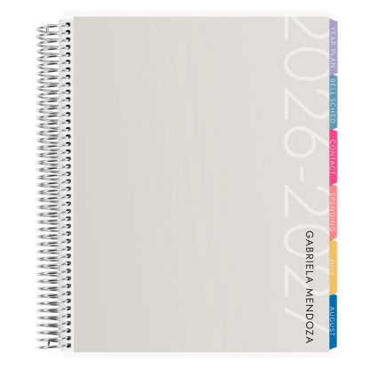 Minimal Teacher Lesson Planner