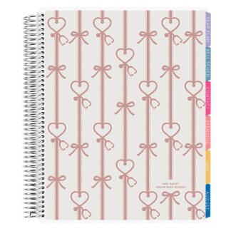 Healthcare Chic Teacher Lesson Planner