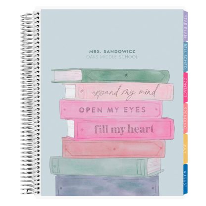 Books of Wisdom Teacher Lesson Planner