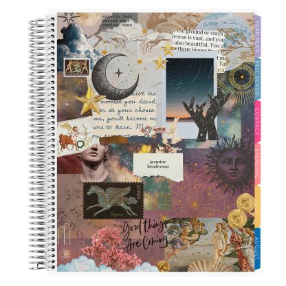 Cosmic Collage Teacher Lesson Planner