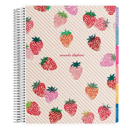 Fruity Teacher Lesson Planner