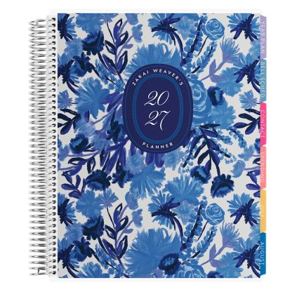 Indigo Blooms Teacher Lesson Planner