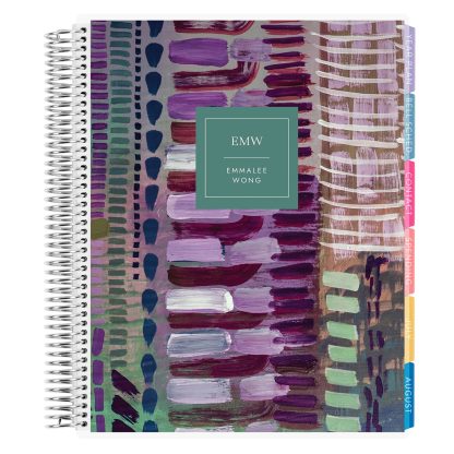 Bold Brush Teacher Lesson Planner