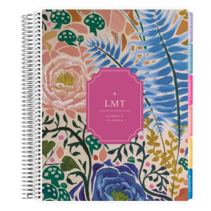 Untamed Garden Teacher Lesson Planner