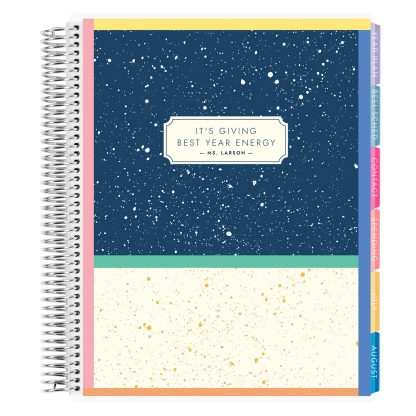 Color Block Composition Teacher Lesson Planner