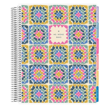 Crochet Teacher Lesson Planner