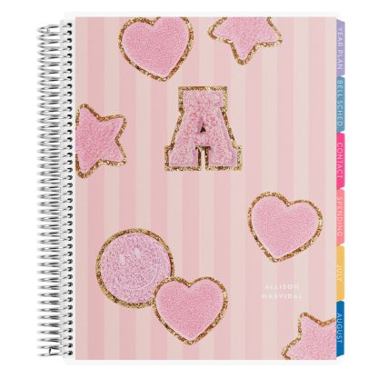Stoney Clover Lane Flamingo Teacher Lesson Planner