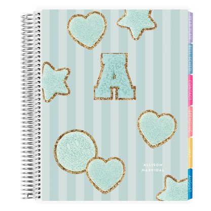 Stoney Clover Lane Cotton Candy Teacher Lesson Planner