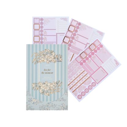 Toile Sticker Book