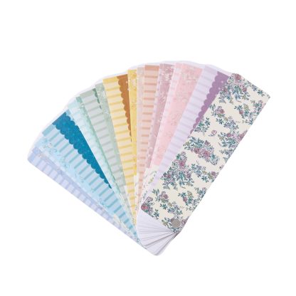 Toile Washi Tape Fan