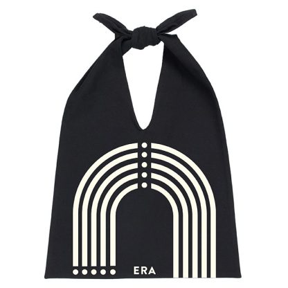 Focused Arch Triangle Tote Bag