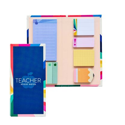 Teacher Sticky Note Booklet