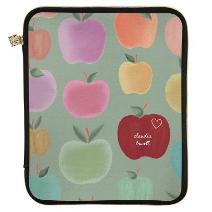 Rainbow Apples Ultimate Pen Folio