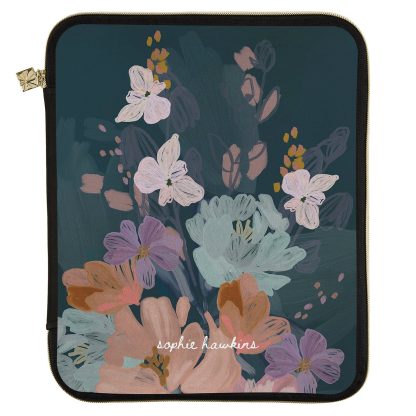 Bold Blooms Planner Folio