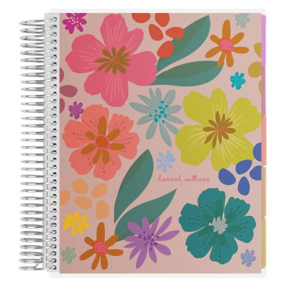 Petal Pop Undated Vertical LifePlanner™