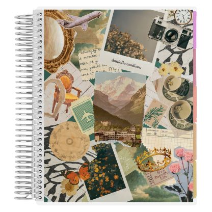 Wanderer Undated Vertical LifePlanner™