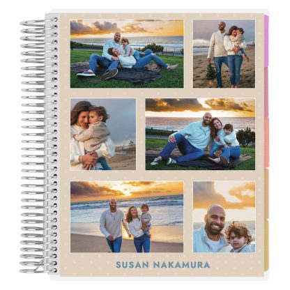 Collage Undated Vertical LifePlanner™