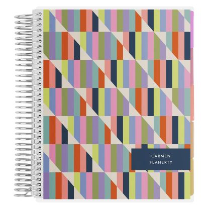 Hypnotic Undated Vertical LifePlanner™