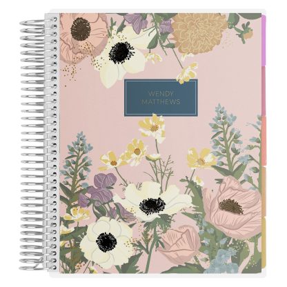Bouquet Undated Vertical LifePlanner™