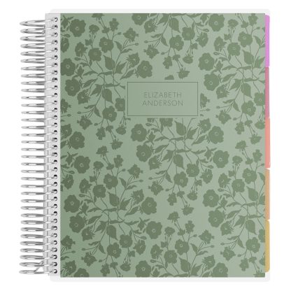 Bouquet Wallpaper Undated Vertical LifePlanner™