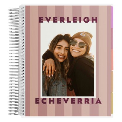 Photo Stripe Undated Vertical LifePlanner™