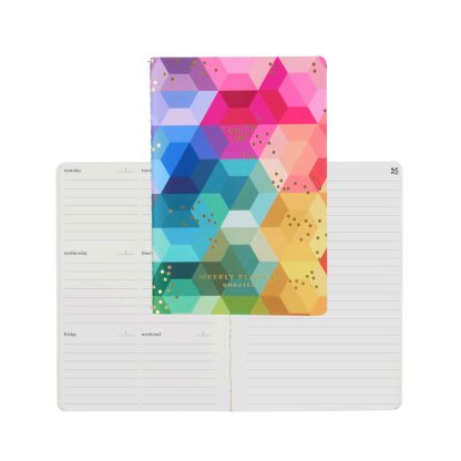 Undated Weekly Planner PetitePlanner