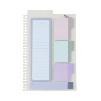 Universal Snap-In Sticky Notes