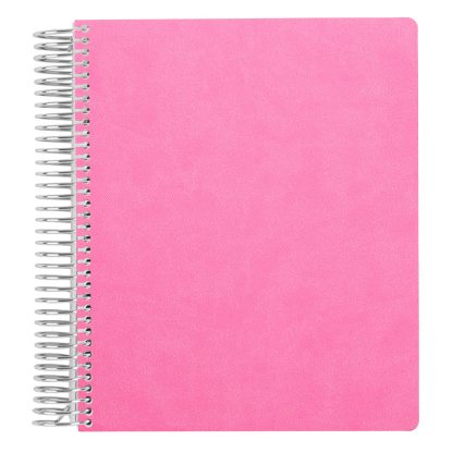 Candy Snap-In Vegan Leather Academic Planner