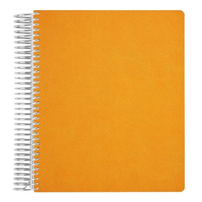 Marigold Snap-In Vegan Leather Parent Planner
