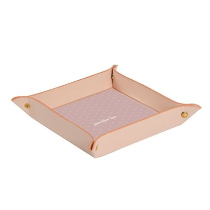 Canvas Asterisk Large Valet Tray
