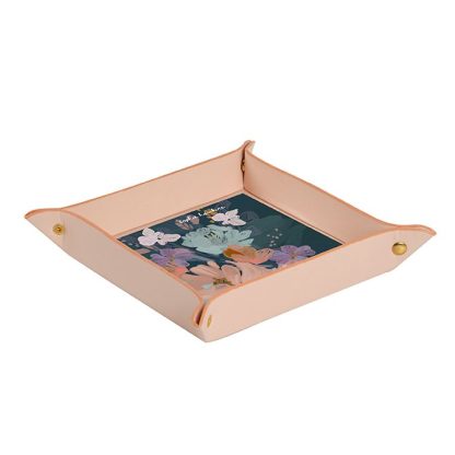 Bold Blooms Large Valet Tray
