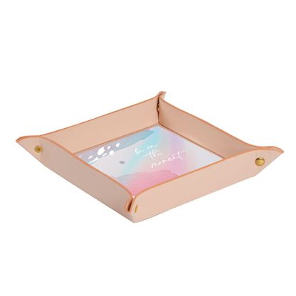 In The Moment Large Valet Tray