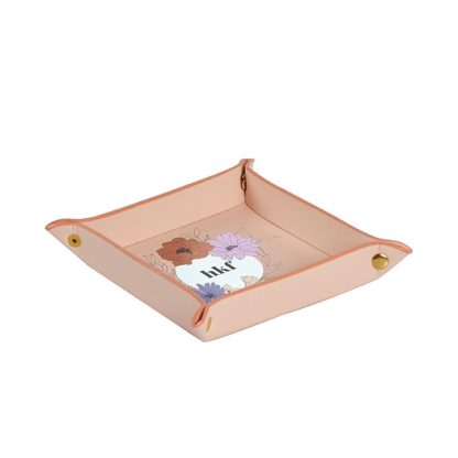 In Bloom Small Valet Tray