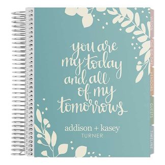 Today, Tomorrow, And Forever Wedding Planner