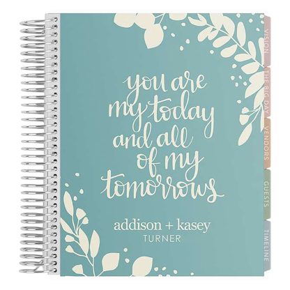 Today, Tomorrow, And Forever Wedding Planner