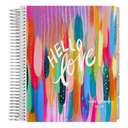 EttaVee Hello Love Wedding Planner