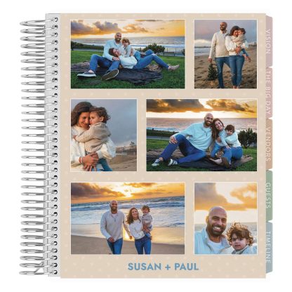 Collage Wedding Planner