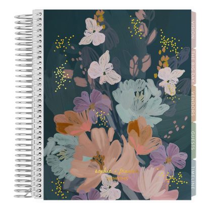 Bold Blooms Wedding Planner