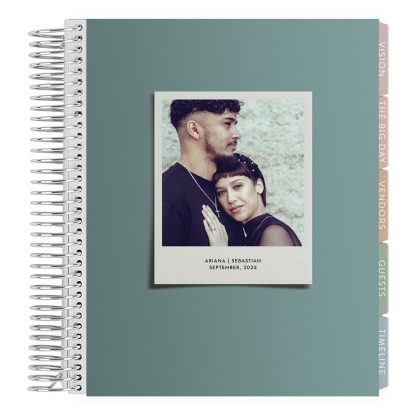 Instant Photo Wedding Planner
