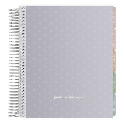 Canvas Asterisk Wedding Planner