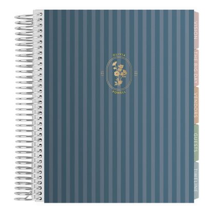 Floral Seal Wedding Planner